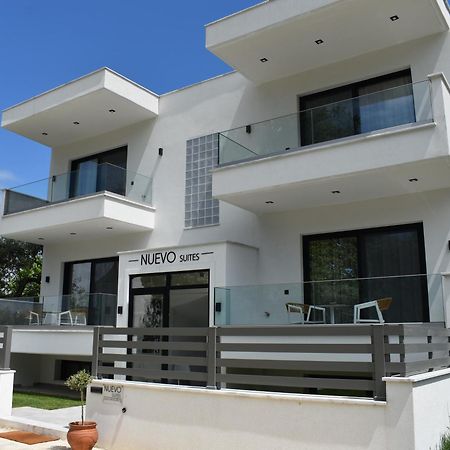 Nuevo Suites Тасос Экстерьер фото