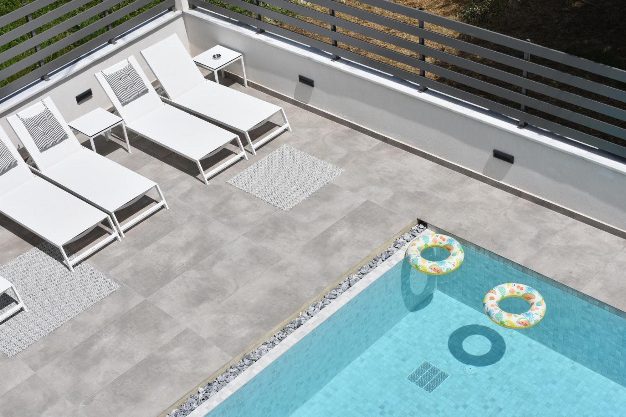 Nuevo Suites Тасос Экстерьер фото