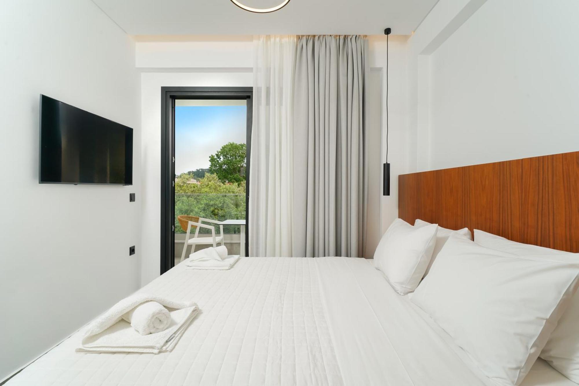 Nuevo Suites Тасос Экстерьер фото