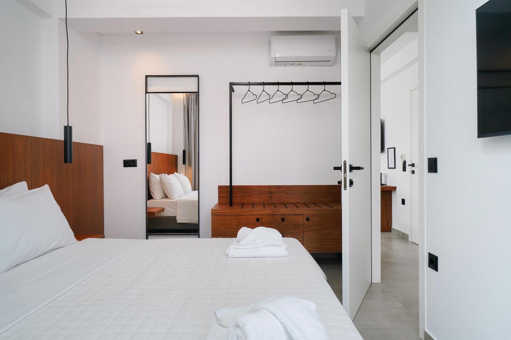 Nuevo Suites Тасос Экстерьер фото