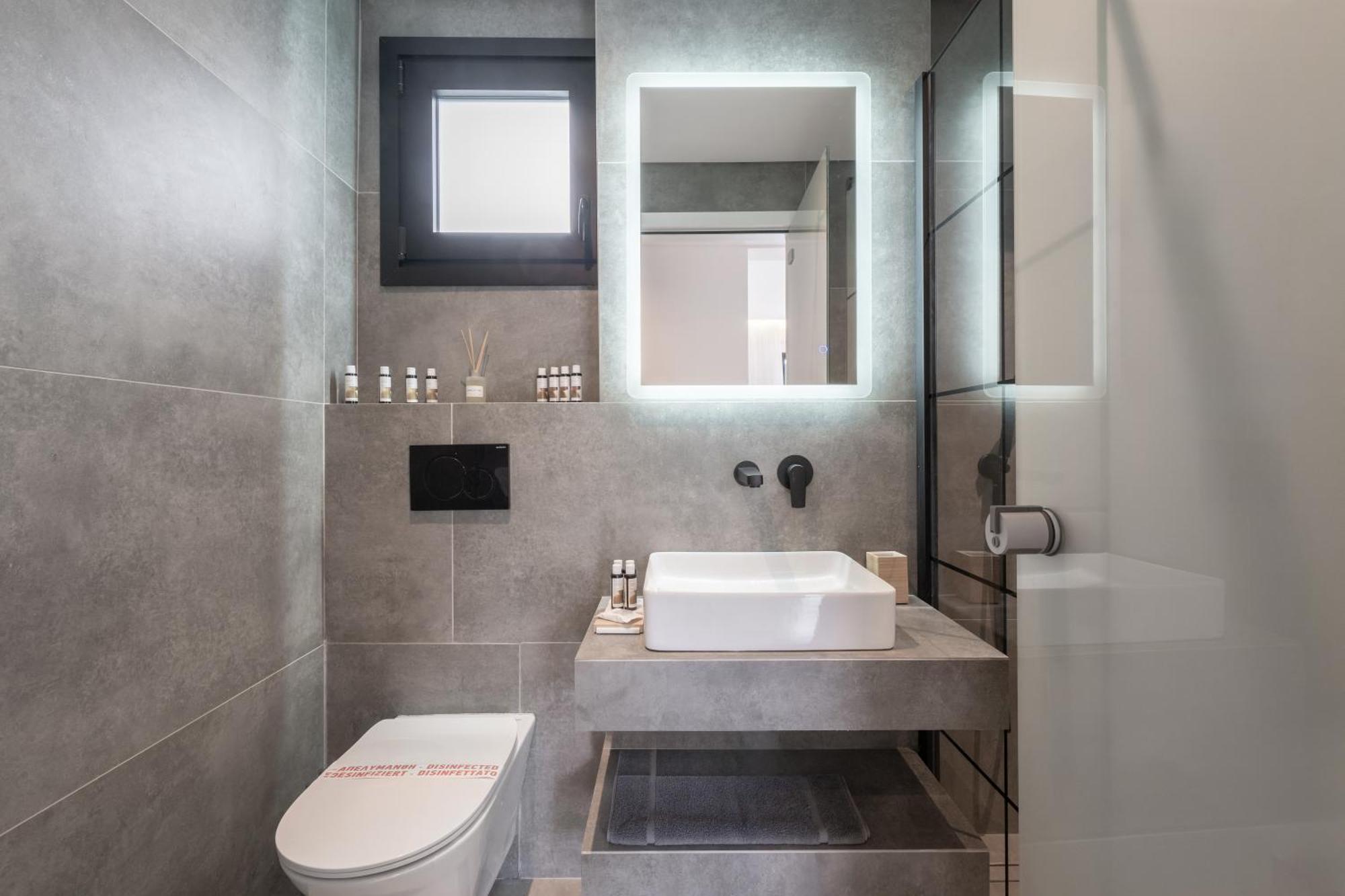 Nuevo Suites Тасос Экстерьер фото