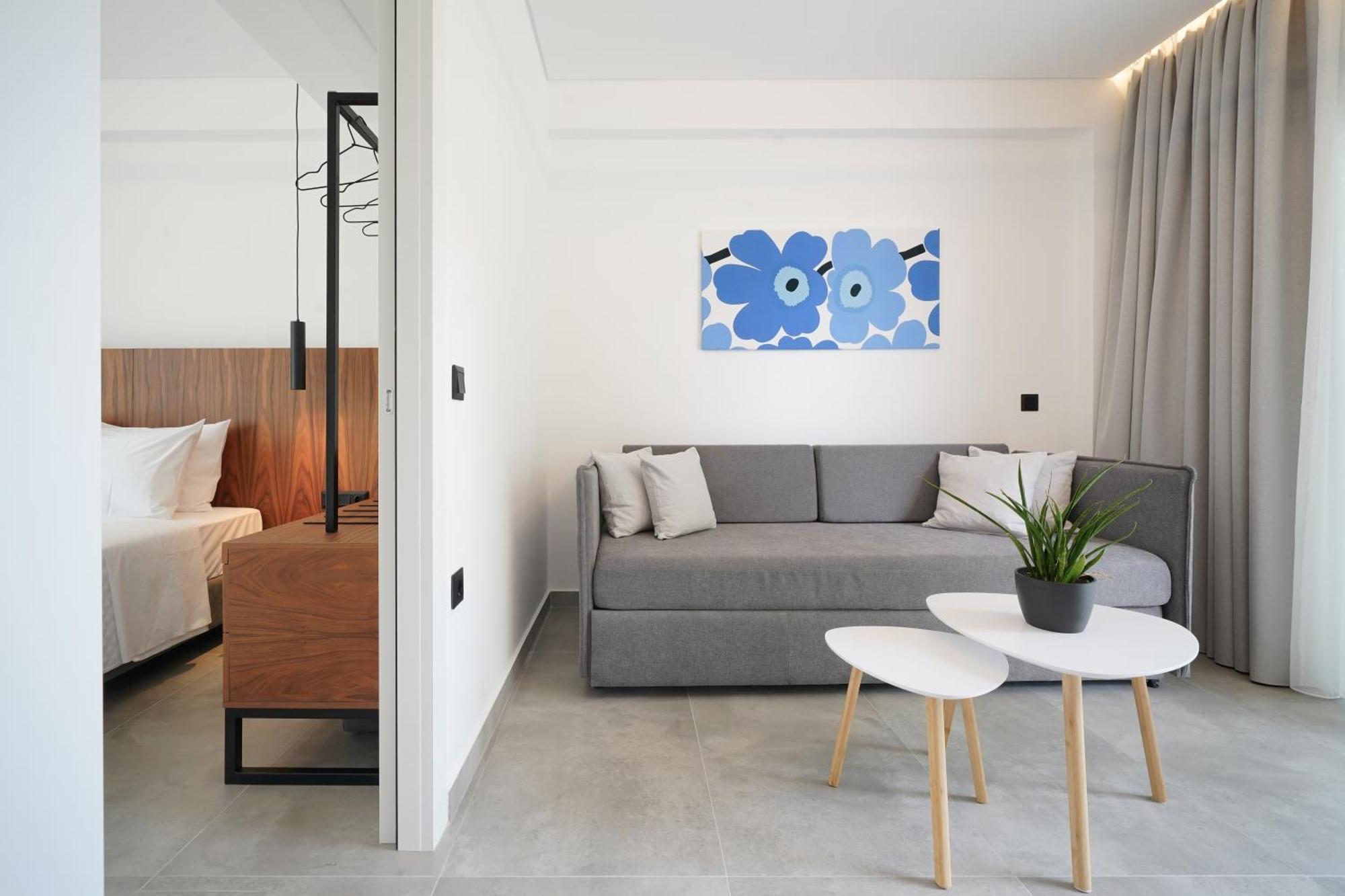 Nuevo Suites Тасос Экстерьер фото