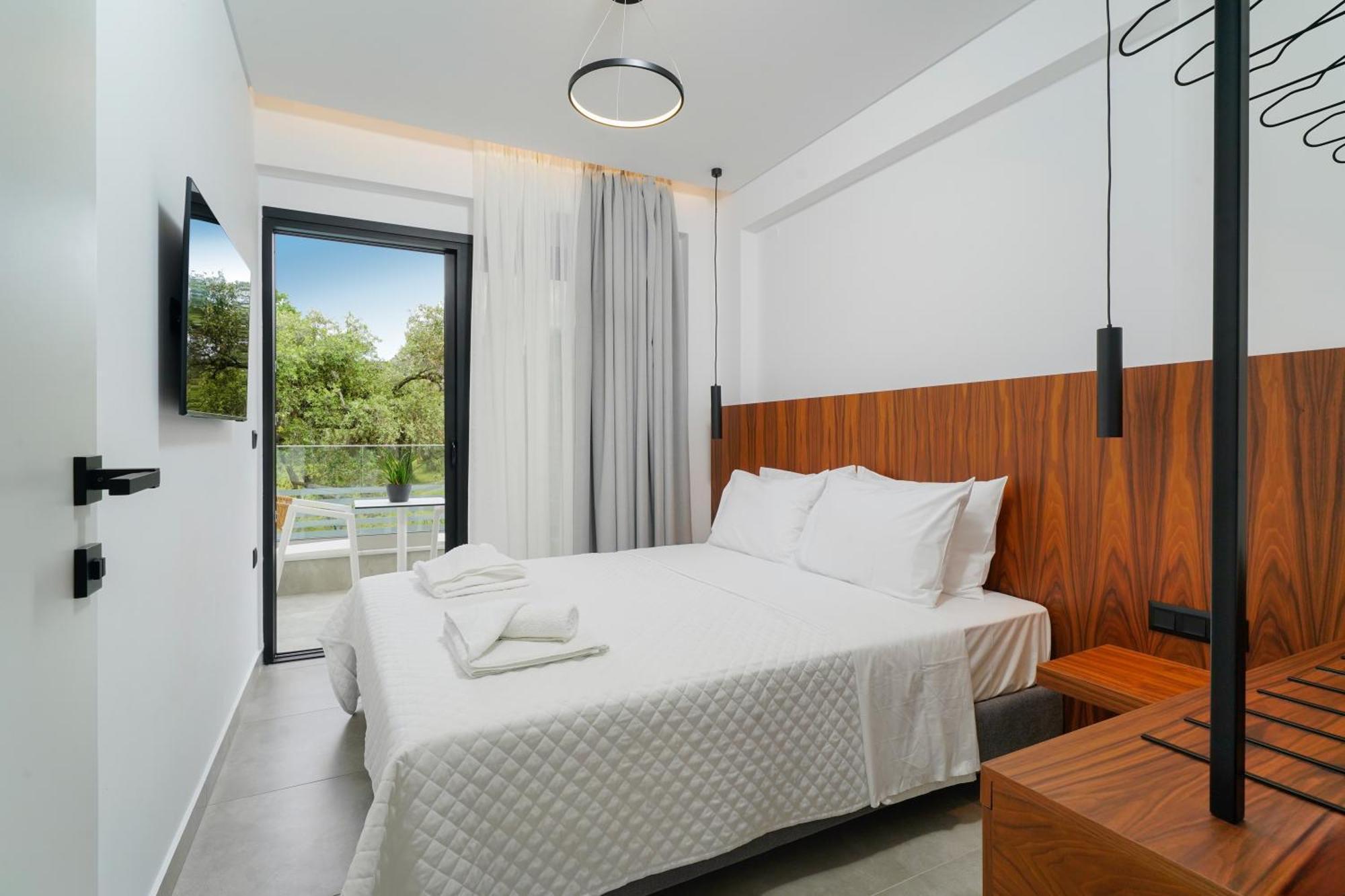 Nuevo Suites Тасос Экстерьер фото