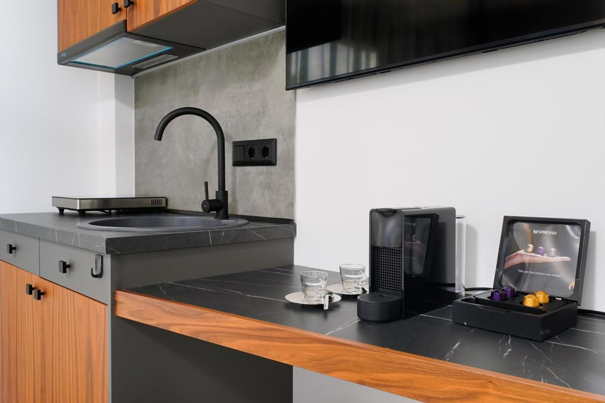 Nuevo Suites Тасос Экстерьер фото